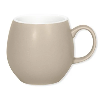 Image of London Pottery Pebble Mug Matt Putty