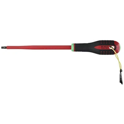 Image of Bahco BE 8930S &quot;Ergo&quot; Tx 30 Insulated Screwdriver, Multi Colour, 297 mm