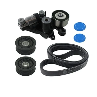 Image of K02627509AA, K04627506AA, K05184638AD, K05281301AA V ribbed belt set SKF VKMA 38024 MERCEDES BENZ: E Class Saloon, C T modell, modell