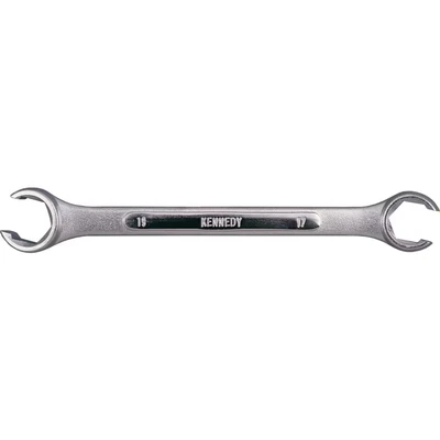 Image of Kennedy 19 x 22mm Flare Nut Ring Spanner