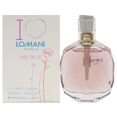 Image of Enjoy Your Life by Lomani for Women 3.3 oz EDP Spray