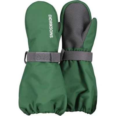 Image of Didriksons Kids Biggles Mittens 7