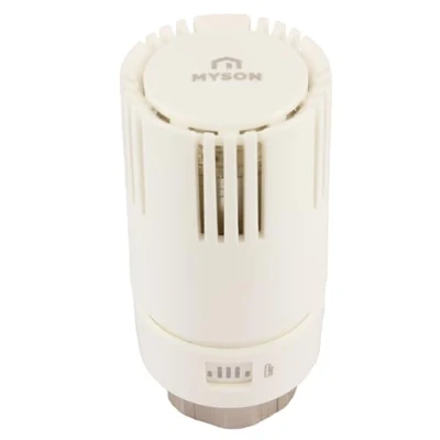 Image of MYSON Thermostatic Radiator Valve Replacement Head Only TRV 2 WAY
