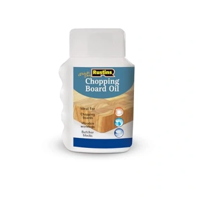 Image of Rustins Chopping Board Oil 250ml