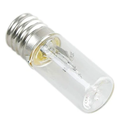 Image of Eighosee UVC Lights Germicidal Lamp Bulb Ultraviolet DC 10V UV Light Tube E17 3W Disinfection Quartz