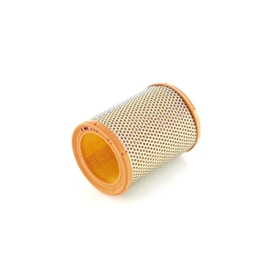 Image of 3100127, 31001274 Air Filter BOSCH 1 457 432 106 172mm 128mm Insert RENAULT: Trafic I Van, Platform/Chassis, Platform/Chassis