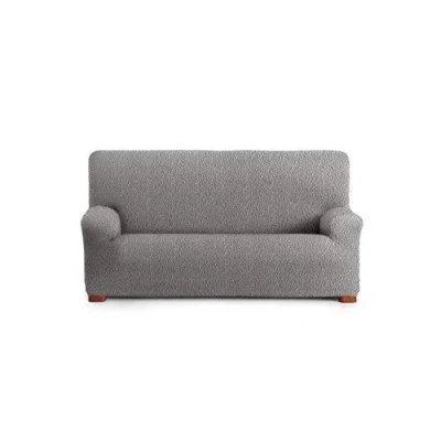 Image of Eysa Sofa Cover, Light Grey, 3 Seats