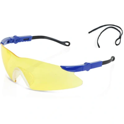 Image of Texas Safety Spectacle Yellow