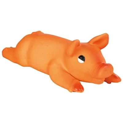 Image of Trixie Latex Sucking Pig for Dogs, 23 cm