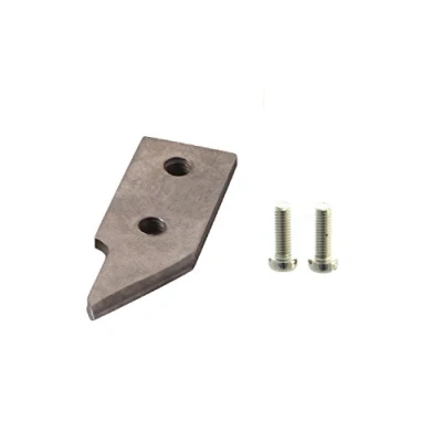 Image of BONZER Heavy Duty Stainless Steel Tin Can Opener Replacement Blade with Screws