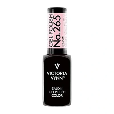 Image of Victoria Vynn NEW SPRING/SUMMER 2020 Colors of UV LED Gel Polish 265 WISDOM a covering, delicate powder pink