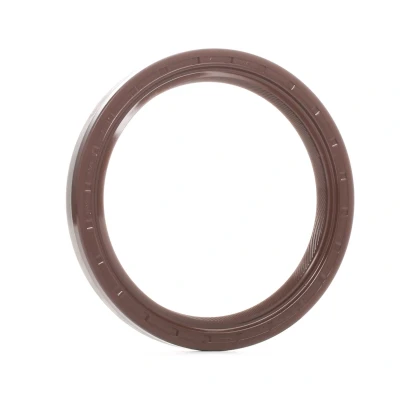 Image of 11141710247, 11141713730, 1713730 Crankshaft Seal ELRING 818.399 FPM (fluoride rubber) BMW: 5 Touring, Saloon, X5, LAND ROVER: Range Rover 3