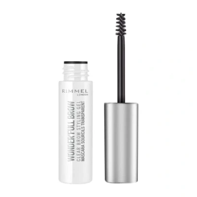 Image of Rimmel London Wonder’full Brow Styling Clear Gel, 4.5ml