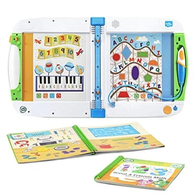 Image of LeapFrog LeapStart Learning Success Bundle, Green