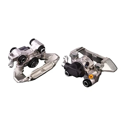 Image of 440161, 441007, 9404401618 Brake caliper HELLA 8AN 355 780 431 Aluminium without holder PEUGEOT: 205 II Hatchback, 306 106 Hatchback