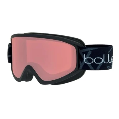 Image of Bollé Freeze Black Matte Vermillon Cat 2