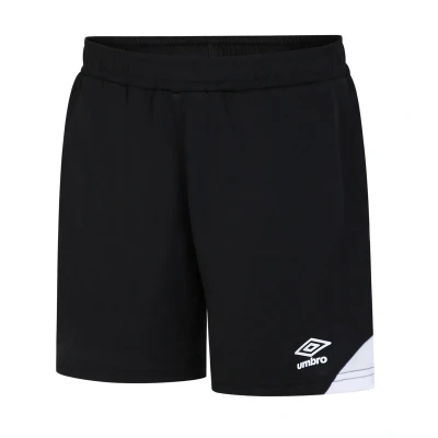 Image of Umbro Total Training boys&#039;s Children&#039;s shorts in Black
