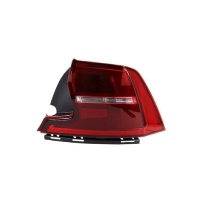 Image of CRRYUQWWM Tail Light Car Accessories Auto For Volvo S90 2017 2018 2019 2020 Rear Brake Turn Signal Lamp Assembly 31698712 Assembly(Only 1 Right)