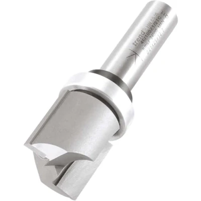 Image of Trend Professional Guided Profiler Cutter, 25mm Diameter x Cut Length, 1/2 Inch Shank, Tungsten Carbide Tipped, 46/100X1/2TC