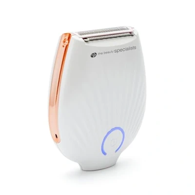 Image of Rio Go Smooth Lady Shaver for Women, Bikini Trimmer, IXP4 Wet and Dry, Pubic Hair Body Legs &amp; Underarm, Rechargeable, 3D Floating Foil Head