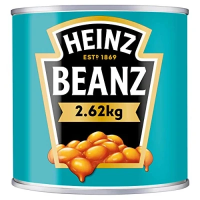 Image of Heinz Beanz, 2.62 kg Single Pack