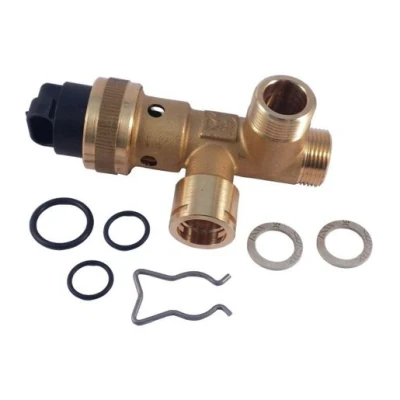 Image of Vaillant Diverter Valve Boiler Spare 252457.