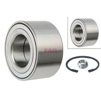 Image of RLB000011, RLB000011WB Wheel bearing kit FAG 713 6203 50 Photo corresponds to scope of supply 96mm LAND ROVER: Range Rover 3