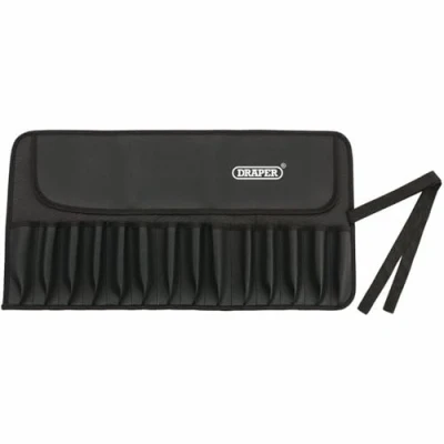 Image of Draper Expert 72977 14 Pocket PVC Tool Roll