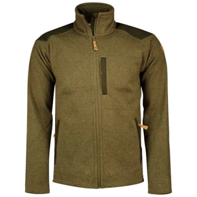 Image of Fjallraven Buck Fleece M Sweatshirt Green, XX Large