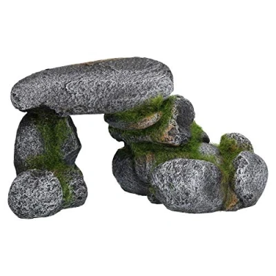 Image of Blue Ribbon MOSS COVERED ROCK ARCH LARGE