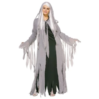 Image of Official Rubies 57016STD000 Standard Adult Ladies Midnight Spirit Costume