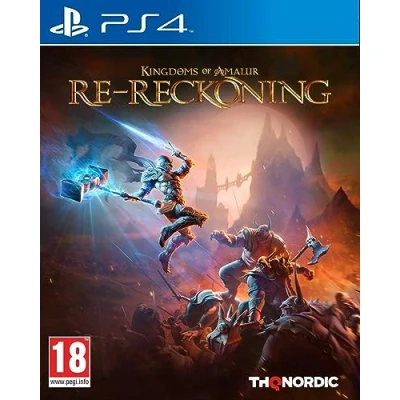 Image of Kingdoms of Amalur: Re Reckoning PlayStation 4