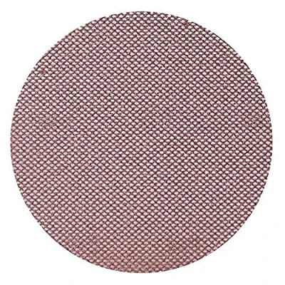 Image of Mirka Abranet Ace HD net Sanding discs Ø 225mm Grip / grit P60 5 For drywall sanders, wall and ceiling sanders of hard surfaces, wood, filler, varnish, metal