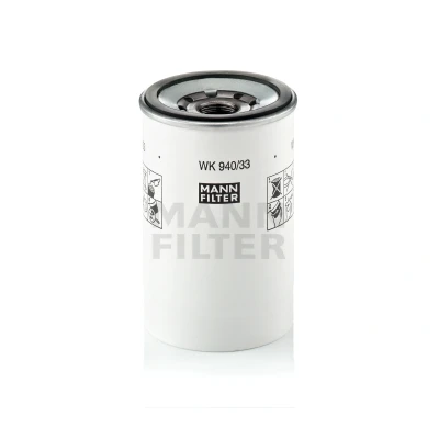 Image of 87722692 Fuel FILTER MANN WK 940/33 x with seal VOLVO: FL