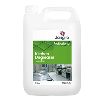 Image of Jangro Kitchen Degreaser Heavy Duty 5 litre