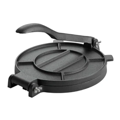 Image of Vogue Cast Iron Tortilla Press 20cm