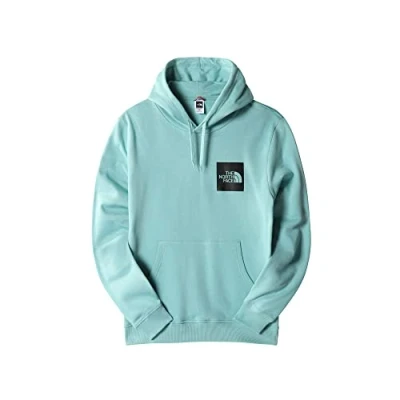 Image of THE NORTH FACE Fine Hooded Sweatshirt Wasabi XL