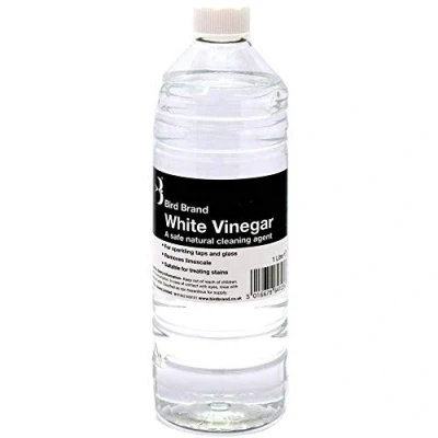 Image of Bird Brand Natural White Vinegar 1 Litre
