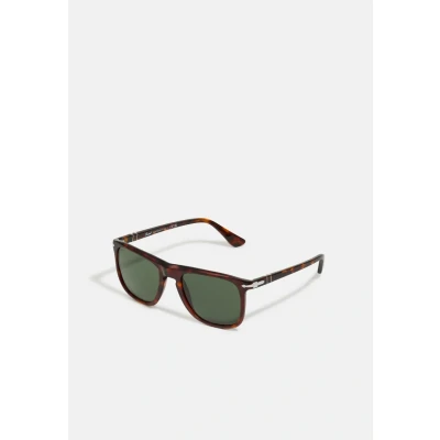 Image of Persol Unisex Sunglasses, Size: 54, Havana