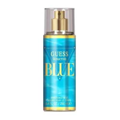 Image of Guess Seductive Blue by for Women 8.4 oz Fragrance Mist
