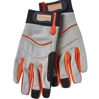 Image of Flymo FLY097 Comfort Gardening Gloves Large 529873290
