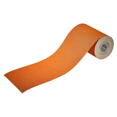 Image of wolfcraft Sandpaper Roll for Wood/Metal I 3174000