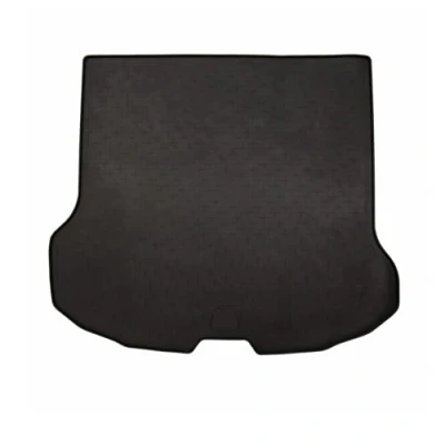 Image of Travall CargoMat Boot Liner Compatible with Volvo V70 Estate and XC70 (2007 2016) Premium Tailored to Fit Car Floor Mat Waterproof Black Rubber Dog Friendly Specific Protector