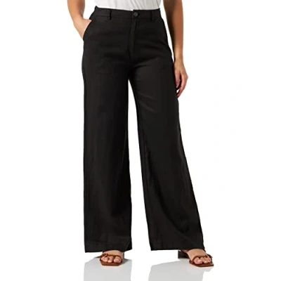 Image of PART TWO Women&#039;s Ninnes Pants, Black, 36
