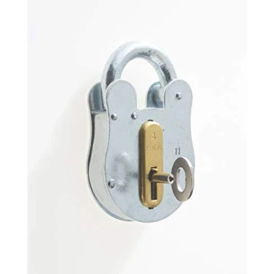 Image of FB11 Type London Fire Brigade Padlock Supplied with 1 Key