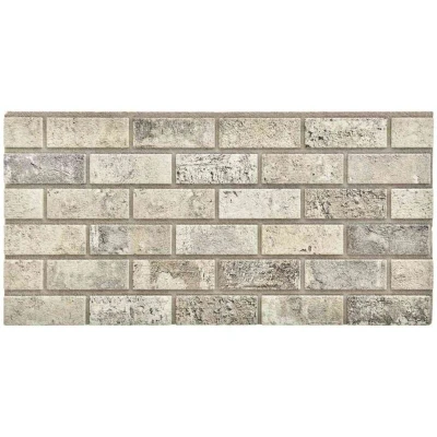 Image of vidaXL 3D Wall Panels with Sand Brick Design 10 pcs EPS