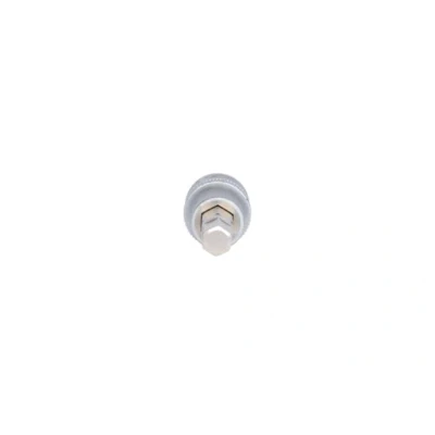 Image of 910PE7 Socket KS TOOLS 911.3867 DIN 3120, ISO 1174, 7422 7,0 Chrome Vanadium Steel Hexagon Knurled