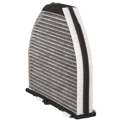 Image of 2048300018, 2048300518, 2128300018, 2128300118, 2128300218 Pollen Filter FEBI BILSTEIN 29871 Activated Carbon 257mm 275mm 85mm