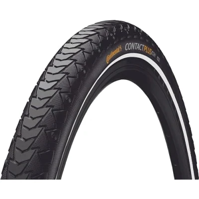 Image of Continental Contact Plus Reflective 700c Tyre