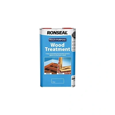 Image of Ronseal Multi Purpose Wood Treatment 5L